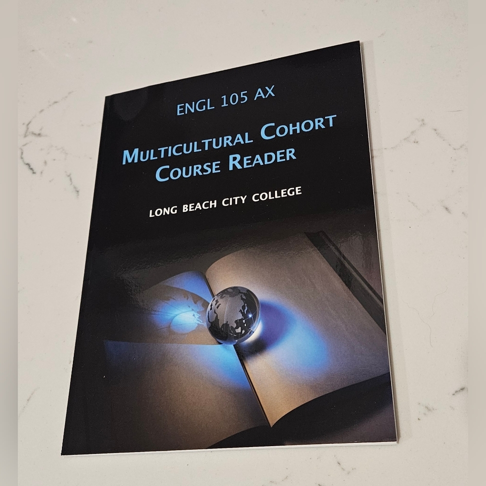 BOGO Multicultural Cohort Course Reader Long Beach City College